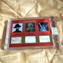 【25枚限定】MJ &モンロー＆ヘップバーン トリプル直筆サインカード