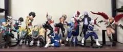 僕のヒーローアカデミア フィギュア まとめ売り 13体セット　デク　爆轟など
