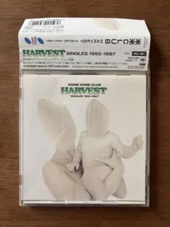 HARVEST SINGLES 1992-1997 / 米米CLUB