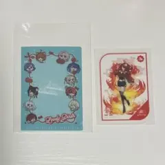 にじさんじ 8周年 OS購入特典 まとめ売り