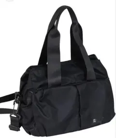 新品 PUMA 2WAY トートバッグ マルチポケット ブラックのサムネイル