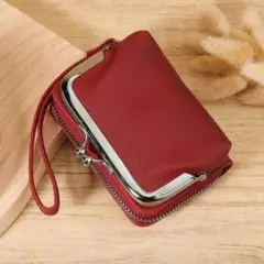 お財布　小銭入れ　がま口