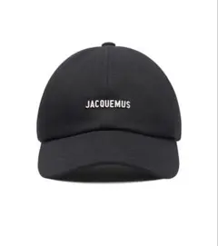 2026年最新】JACQUEMUS カラー：ブラック系 メンズ ベースボール
