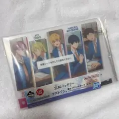 忘却バッテリー アクリルスタンド アクスタ ゼブラック 当選品 - メルカリ
