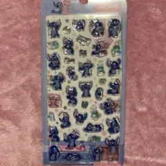 ボンボンドロップ シール スティッチ ディズニー