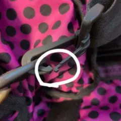 【訳あり】レスポートサック　ボストンバッグ