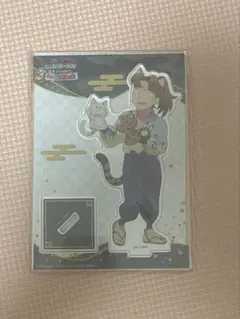 忍たま乱太郎 山田利吉 ナンジャタウン アクリルスタンド