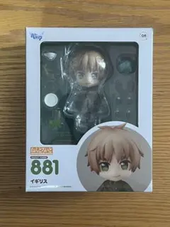 【新品未開封】ねんどろいどイギリス ヘタリア