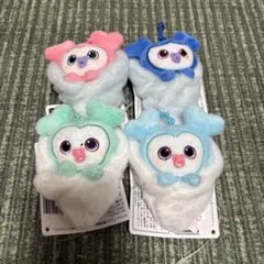 【匿名・高速発送】GiGO TWICE LOVELYS おくるみマスコット