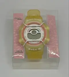 CASIO BabyG デジタル腕時計　イルクジ　限定品 未使用 激レア CASIO G-SHOCK BABY-G❤️【美品】❤️1998.イルクジペアセット