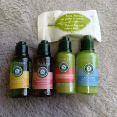 L'Occitane ロクシタン　アメニティセット