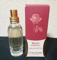 ロクシタン（L'OCCITANE ローズ オードトワレ20ml