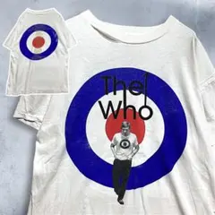 The Who 1997 World Tour リンガーTシャツ XL - メルカリ