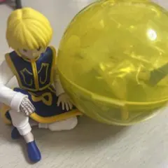 ハンターハンター　座らせ隊リアル　クラピカ