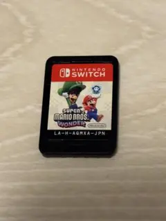 スーパーマリオブラザーズ　ワンダー