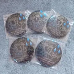 ジョジョ　ジョジョツリー　スカイツリー　缶バッジ　承太郎　3個セット