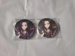 Rausch und/and Craziness Ⅱ 缶バッジ Rausch und/and Craziness Ⅱ 缶バッジ レイヤ - メルカリ