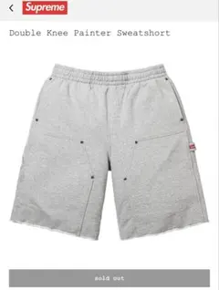 2026年最新】Supreme Handwriting Double Knee Denim Shortの人気