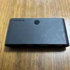 ELECOM DH-SW31BK ジャンク