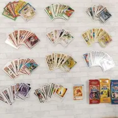 モンスターファーム　バトルカード　約300枚　まとめ売り