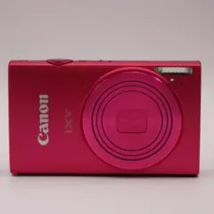 デジカメ Canon IXY 110 IS ピンク ジャンク 中古 送料無料 - メルカリ