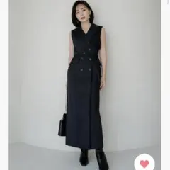 2025年最新】ダブルブレストワンピース アニュアンスの人気アイテム