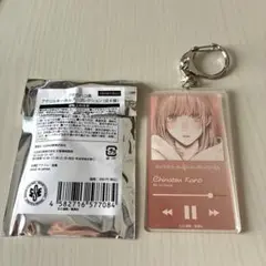 アオのハコ　鹿野千夏　アクリルキーホルダー　アオのハコ展②