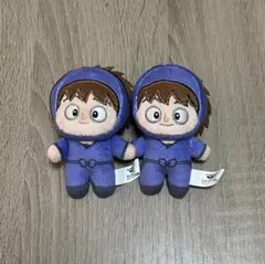 忍たま乱太郎 ほわぬい 不破雷蔵 久々知兵助 鉢屋三郎 不破雷蔵】劇場版 忍たま乱太郎 ほわぬいvol.3 | 「MOLLY ONLINE
