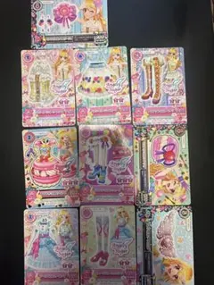 アイカツ！Angel Sugar カード 4枚セット【美品】 Angel Sugar アイカツカードセット - メルカリ