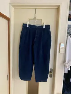 UNIQLO ワイドデニム