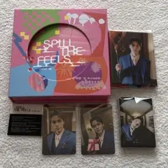 SEVENTEEN バーノン トレカ SPILL THE FEELS ②