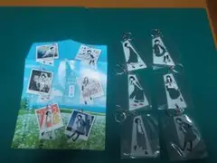 お散歩は季節をまとって。全種セット