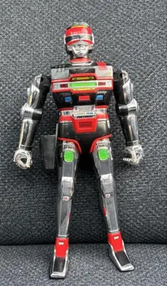 バンダイ BANDAI プラデラ 超電子バイオマン バイオロボ 戦隊モノ 当時