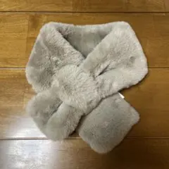 ケユカ　ファーマフラー