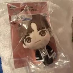 ENHYPEN HEESEUNG ヒスン 一番くじ ぬいぐるみ