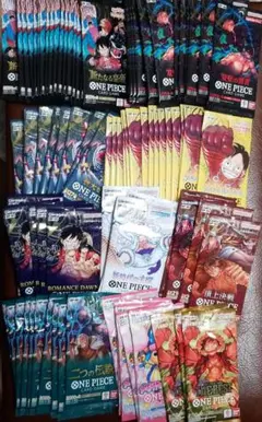 ワンピースカード 93パックセット