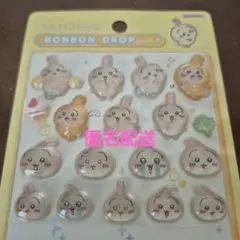 正規品　ちいかわ　ボンボンドロップシール　うさぎ
