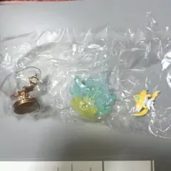 ポケモン　ジラーチ　リーメントなど5点セット♡ ポケットモンスター Pokemon VINTAGE COLLECTION Type:Steel [5