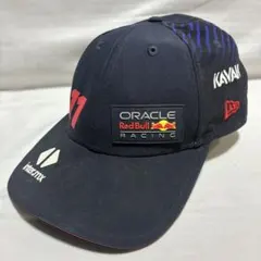 ニューエラキャップ　レッドブル　セルジオ・ペレス　メキシコ国旗付