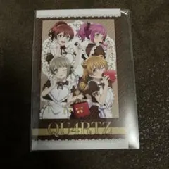 ラブライブ 有楽町マルイ 限定 フォト風カード QU4RTZ