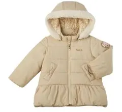 《HOT BISCUITS》ダウンジャケット￤80