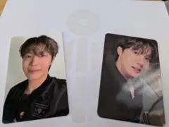 BTS アリラン ARIRANG 特典トレカセット