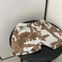 ZARA 恐竜柄 半ズボン 12-18ヶ月