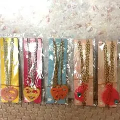 セボンスター　2014年　ロゴプラタイプ3個　ラメプラタイプ2個　　5個セット