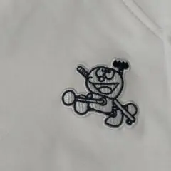 美品 近年 ジャックバニー ゴルフハーフパンツ ホワイト 5 L
