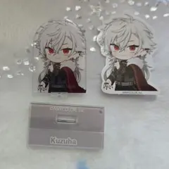 にじさんじ チョコエッグ 葛葉 シークレット