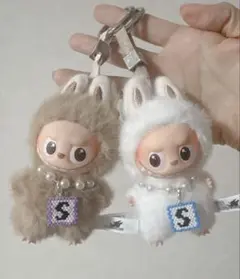 ラブブ ネックレス キャラクターグッズ