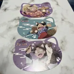 忍たま乱太郎　ナンジャタウンコラボ　ステッカー