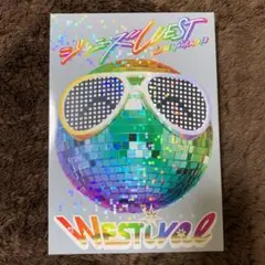 ジャニーズWEST LIVE TOUR 2018 westival