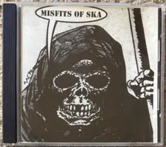 【MISFITS OF SKA 】CD